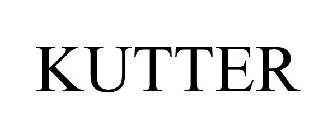 KUTTER