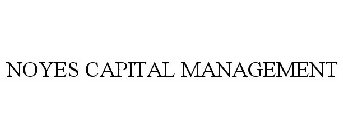 NOYES CAPITAL MANAGEMENT