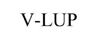 V-LUP