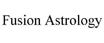 FUSION ASTROLOGY