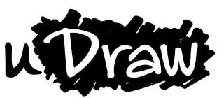 U DRAW