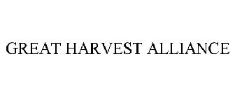 GREAT HARVEST ALLIANCE