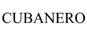 CUBANERO