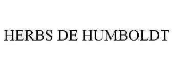 HERBS DE HUMBOLDT