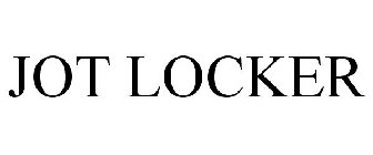 JOT LOCKER