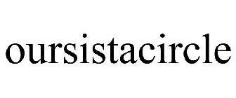 OURSISTACIRCLE