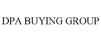 DPA BUYING GROUP