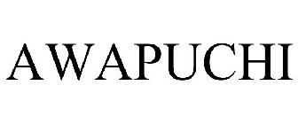 AWAPUCHI