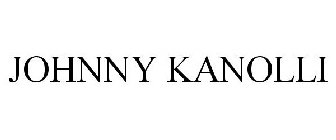 JOHNNY KANOLLI