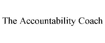 THE ACCOUNTABILITY COACH