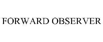 FORWARD OBSERVER