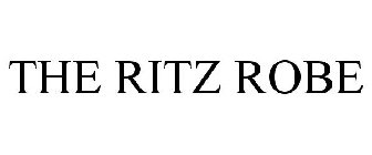 THE RITZ ROBE