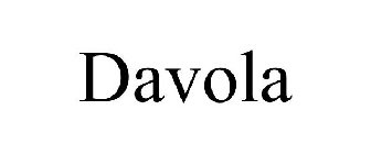 DAVOLA