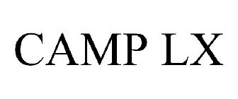 CAMP LX