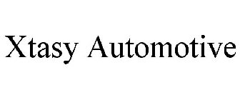 XTASY AUTOMOTIVE