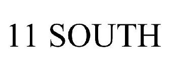 11 SOUTH