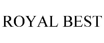 ROYAL BEST