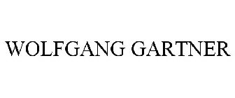 WOLFGANG GARTNER