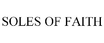 SOLES OF FAITH
