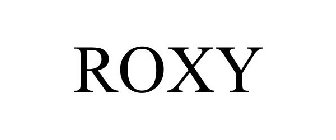 ROXY