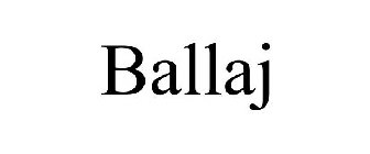 BALLAJ