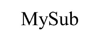 MYSUB