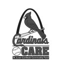 CARDINALS CARE ST. LOUIS CARDINALS COMMUNITY FUND