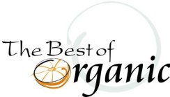 THE BEST OF ORGANIC