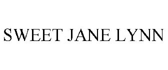 SWEET JANE LYNN