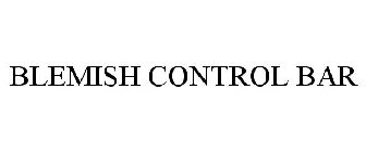 BLEMISH CONTROL BAR