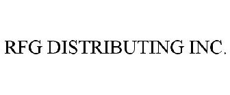 RFG DISTRIBUTING INC.