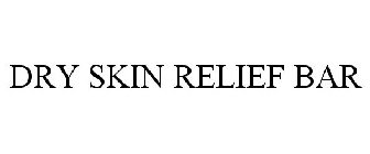 DRY SKIN RELIEF BAR