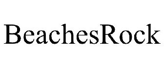 BEACHESROCK