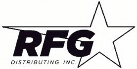 RFG DISTRIBUTING INC.