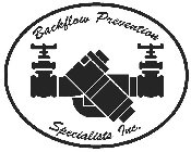 BACKFLOW PREVENTION SPECIALISTS INC.