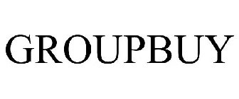 GROUPBUY