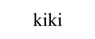 KIKI