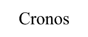 CRONOS