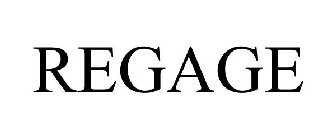 REGAGE