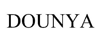 DOUNYA