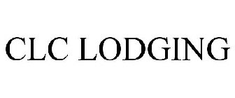 CLC LODGING