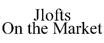 JLOFTS ON THE MARKET