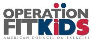 OPERATION FITKIDS AMERICAN COUNCIL ON EXERCISE