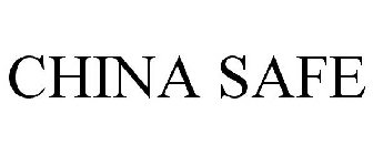 CHINA SAFE