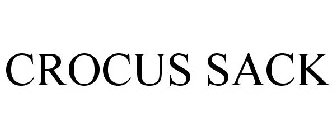 CROCUS SACK