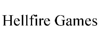 HELLFIRE GAMES