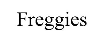 FREGGIES