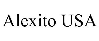 ALEXITO USA