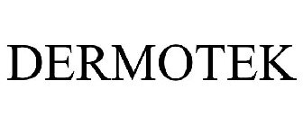 DERMOTEK