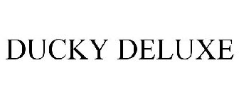 DUCKY DELUXE